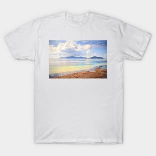 Seychelles. Anse Source d' Argent .La Digue. T-Shirt